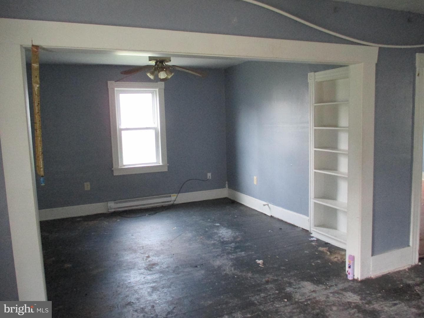 43 N F Street, Keyser