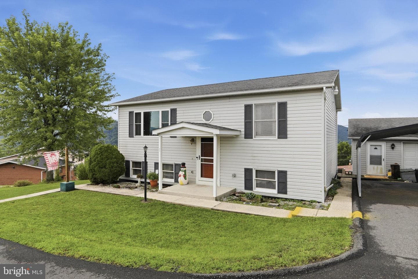 400 Baltimore Street, Keyser