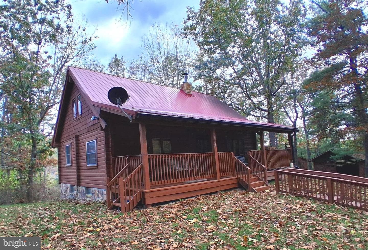 412 Hideaway Lane, Berkeley Springs