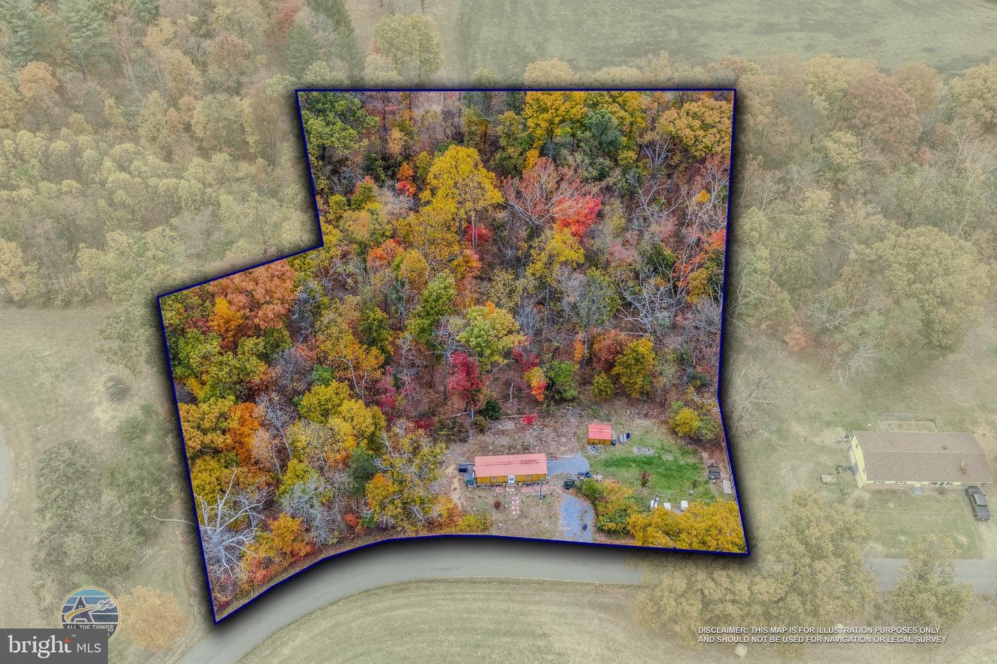 393 Ridersville Road, Berkeley Springs