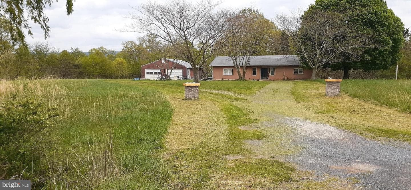 18964 Cacapon Road, Great Cacapon