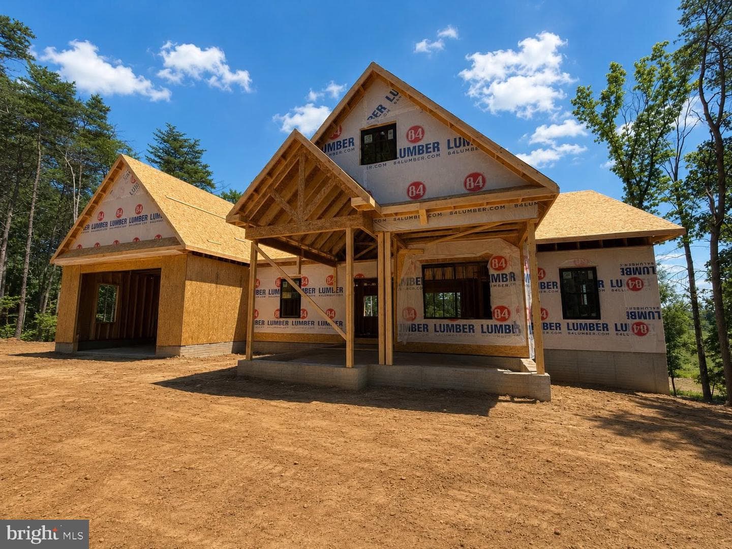 Lot 8 Silage Ln, Berkeley Springs