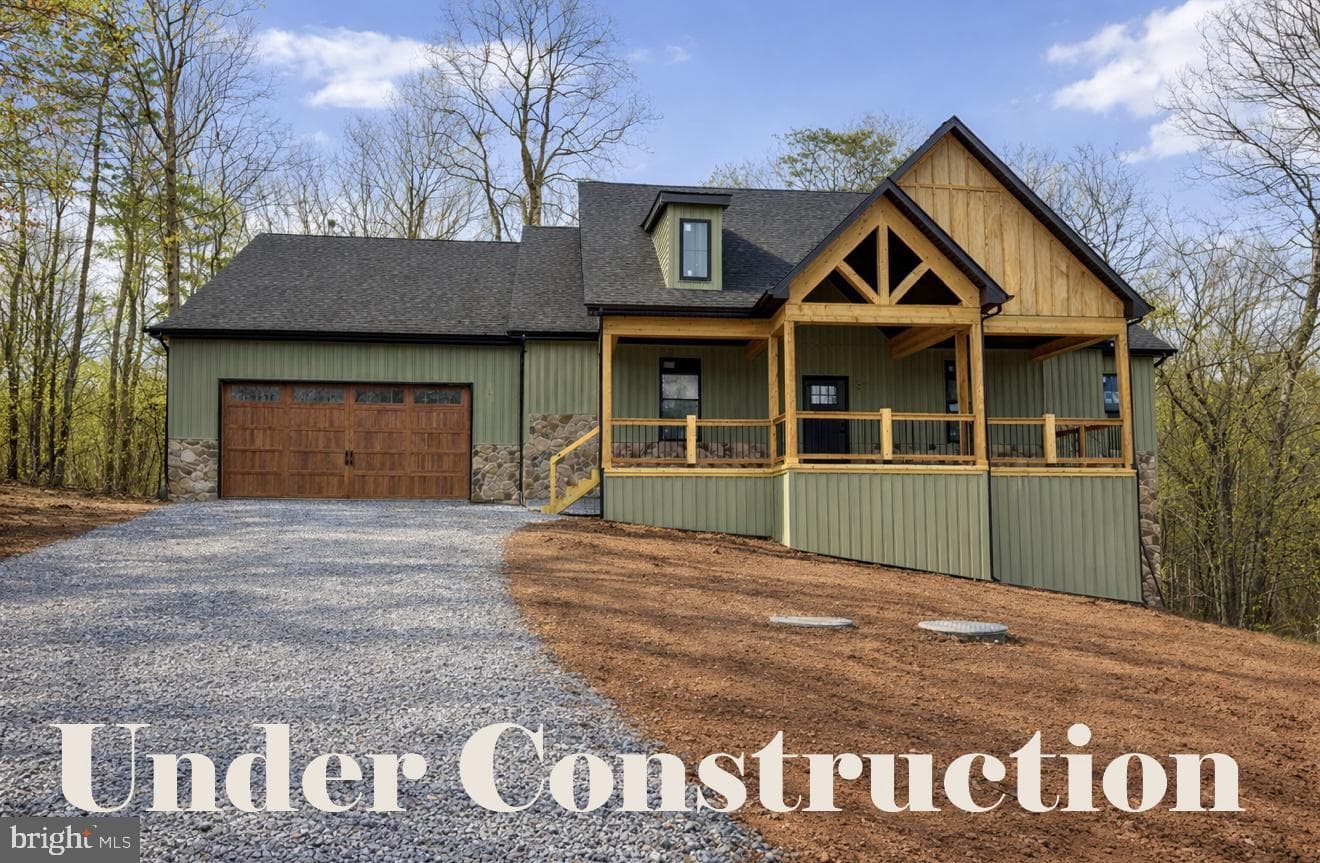 Fairview Drive #lot 3a, Berkeley Springs