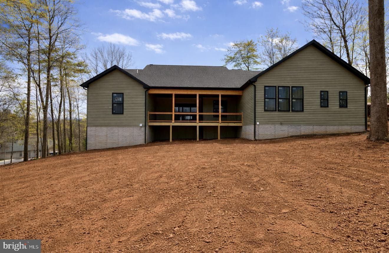 Fairview Drive #lot 3a, Berkeley Springs