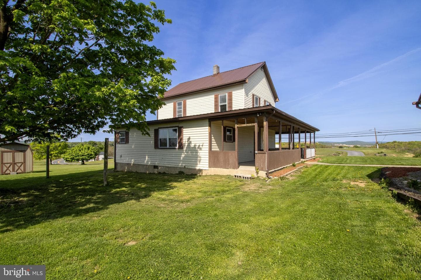 12 Ridersville Road, Berkeley Springs