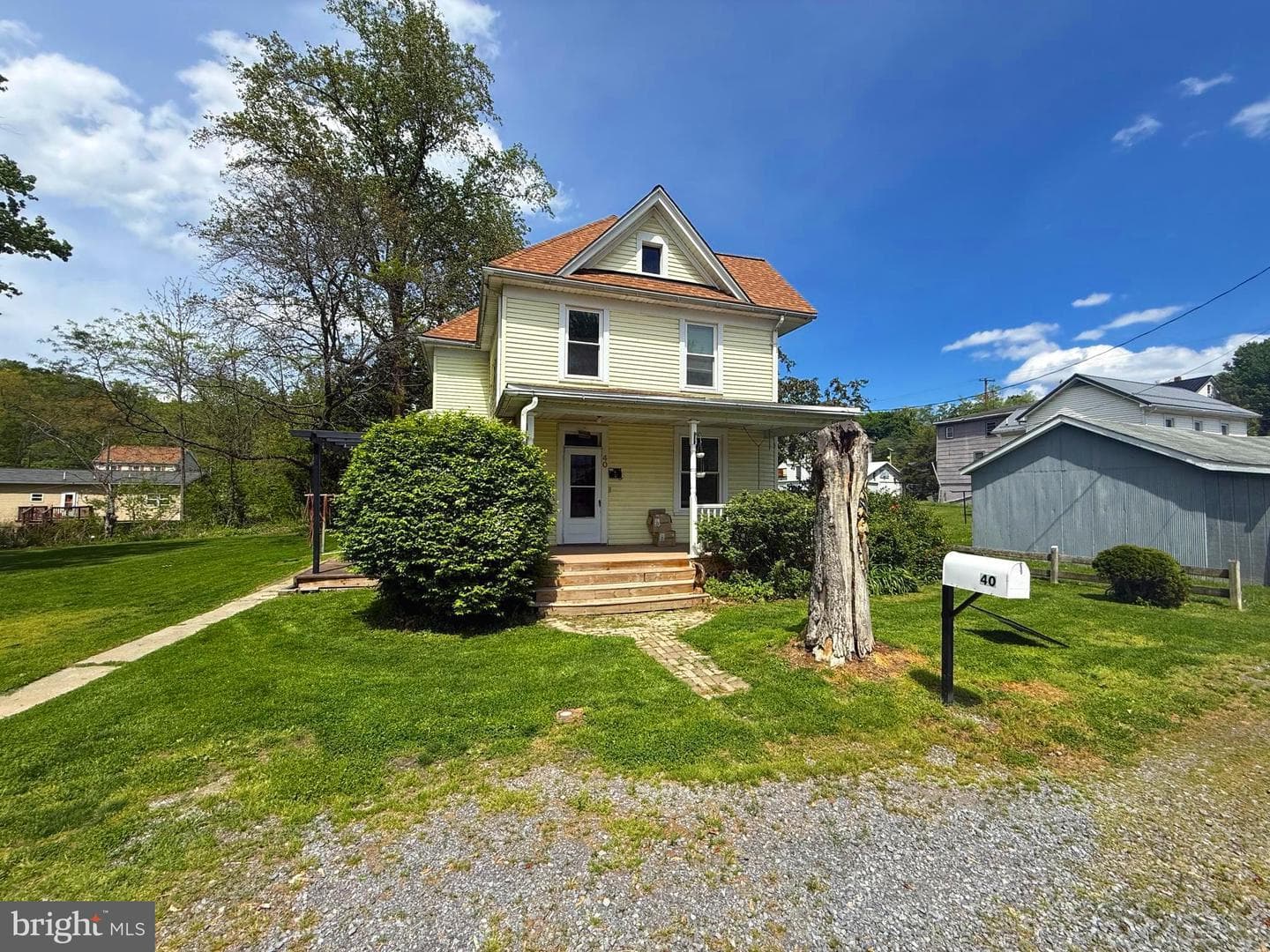 40 Mable Lane, Berkeley Springs