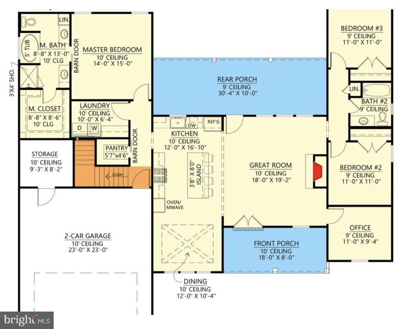 Lot 4 Bearclaw Estates, Berkeley Springs