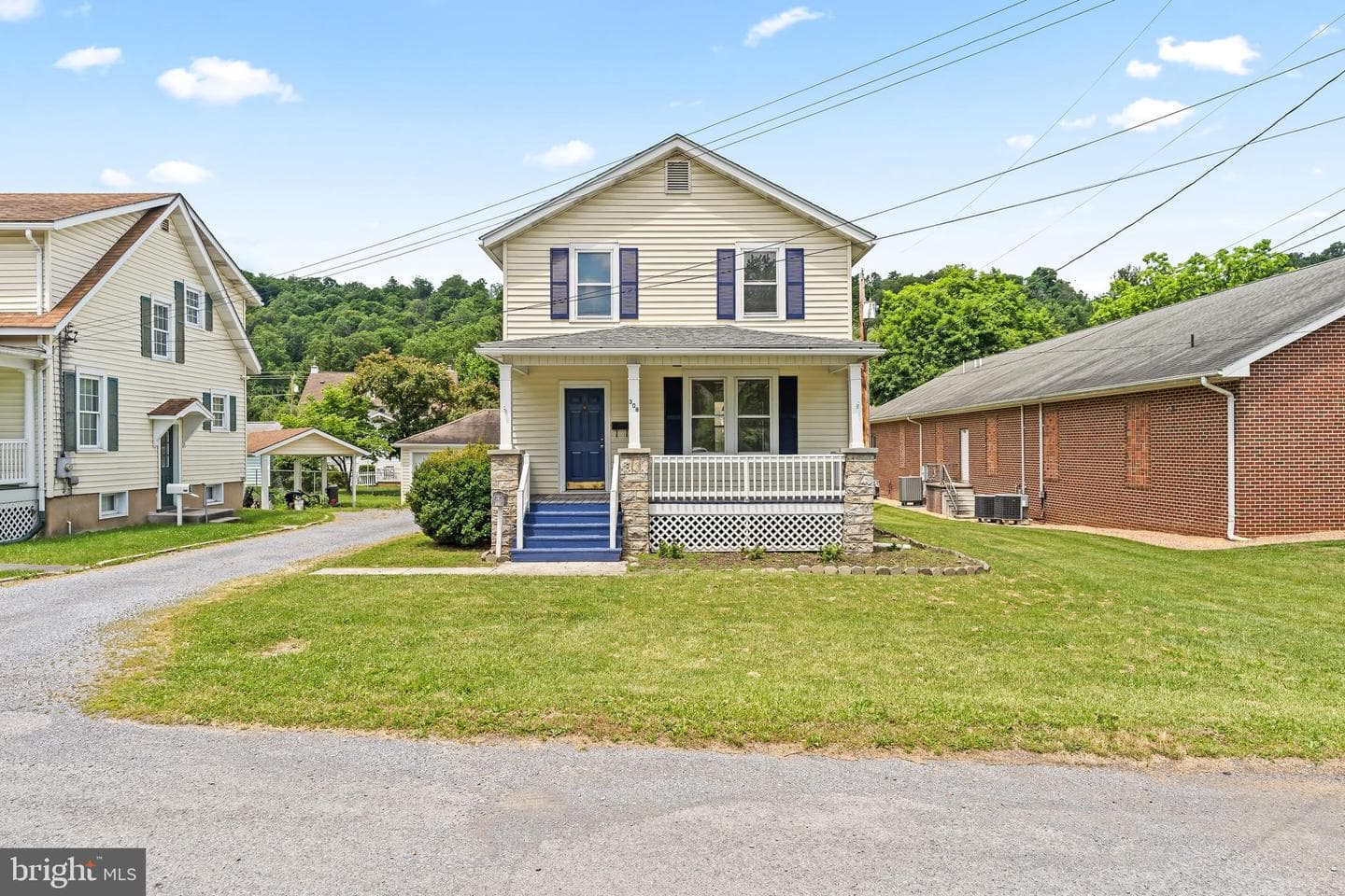 308 S Green Street, Berkeley Springs