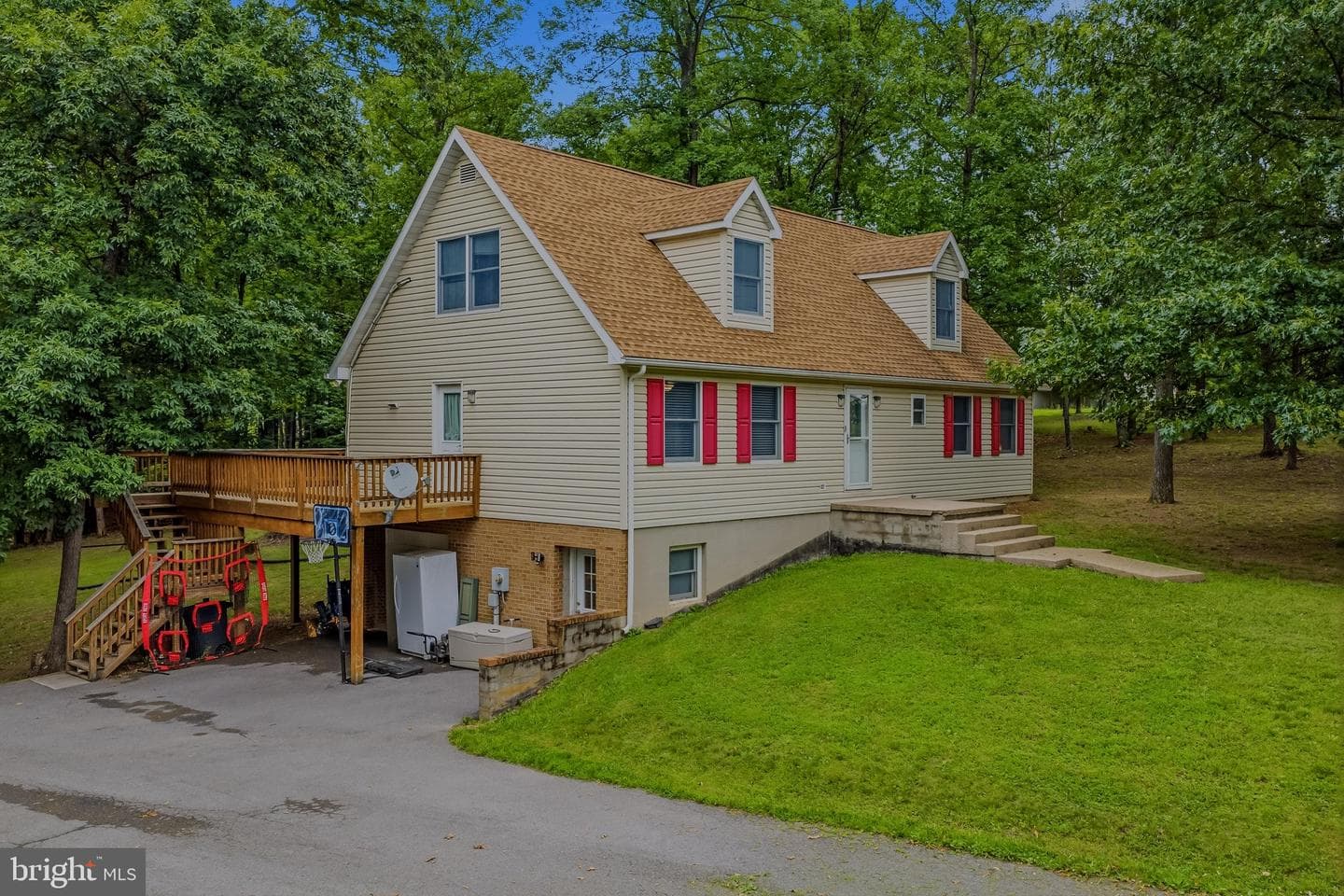 74 Key Acres Drive, Berkeley Springs