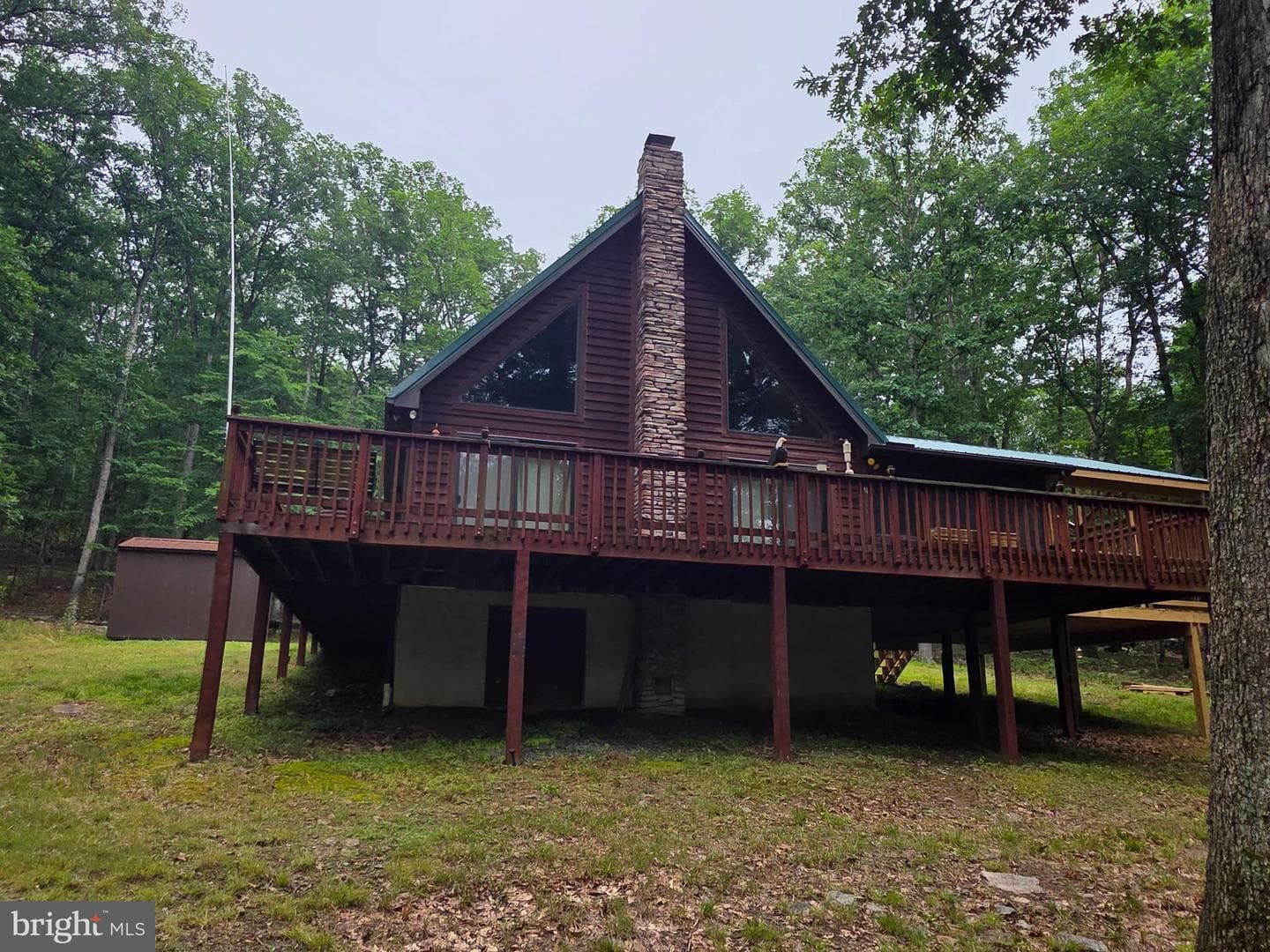 250 Flat Ridge Road, Great Cacapon
