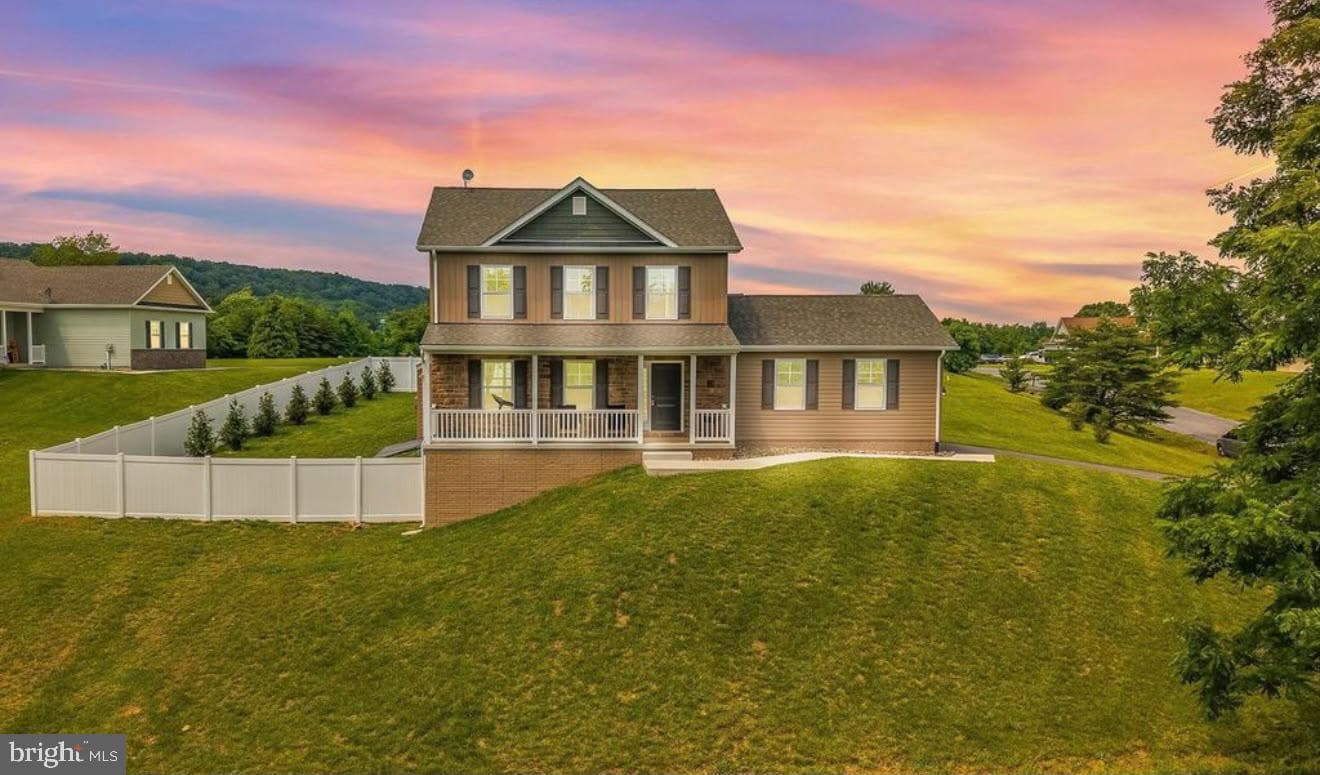 123 Hank Aaron Road, Berkeley Springs