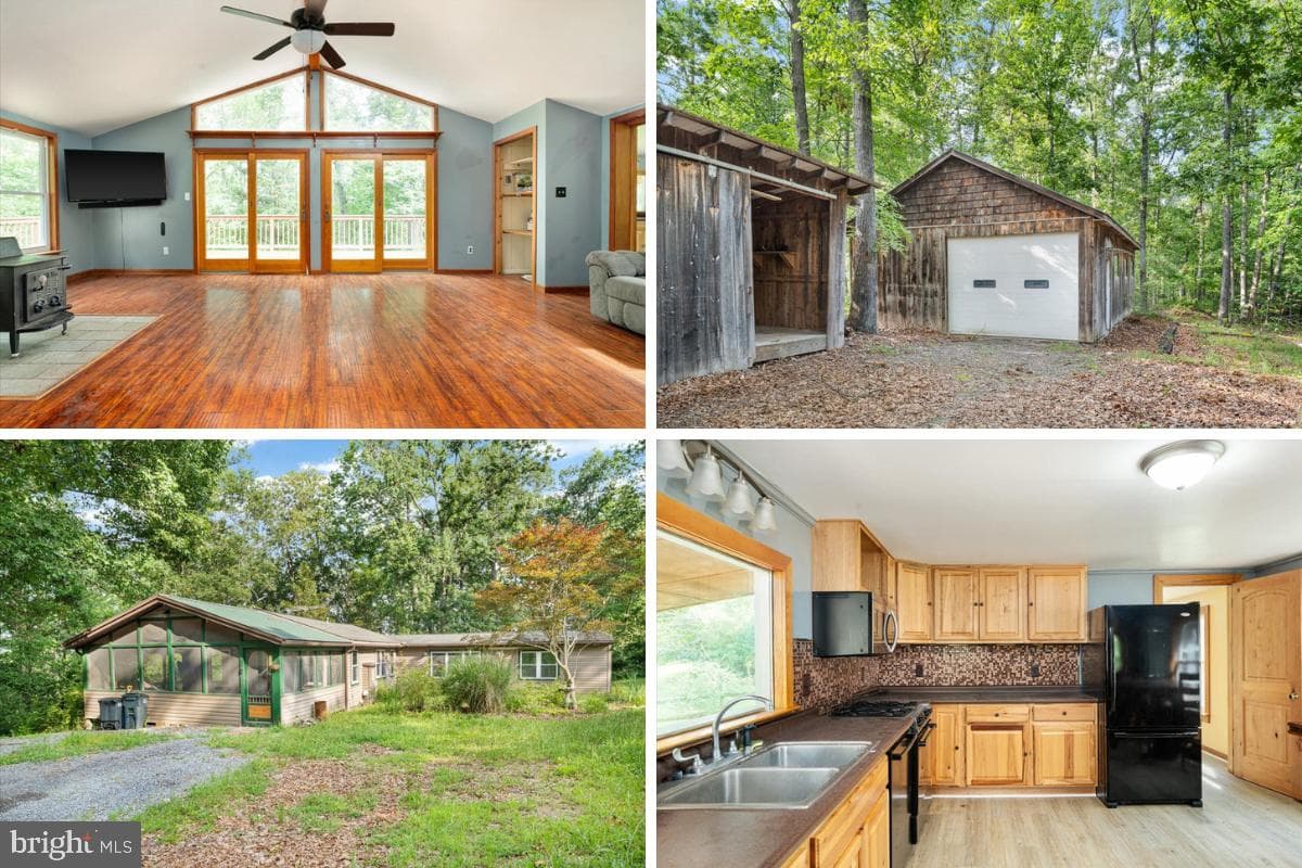 128 Barksdale Lane, Hedgesville