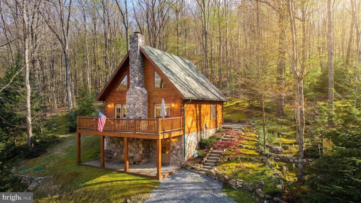 4502 Hileman Road, Bruceton Mills