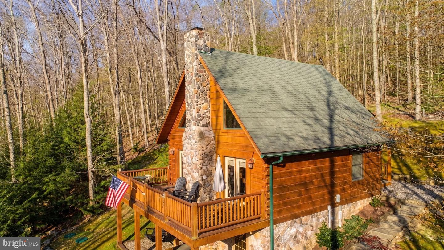 4502 Hileman Road, Bruceton Mills