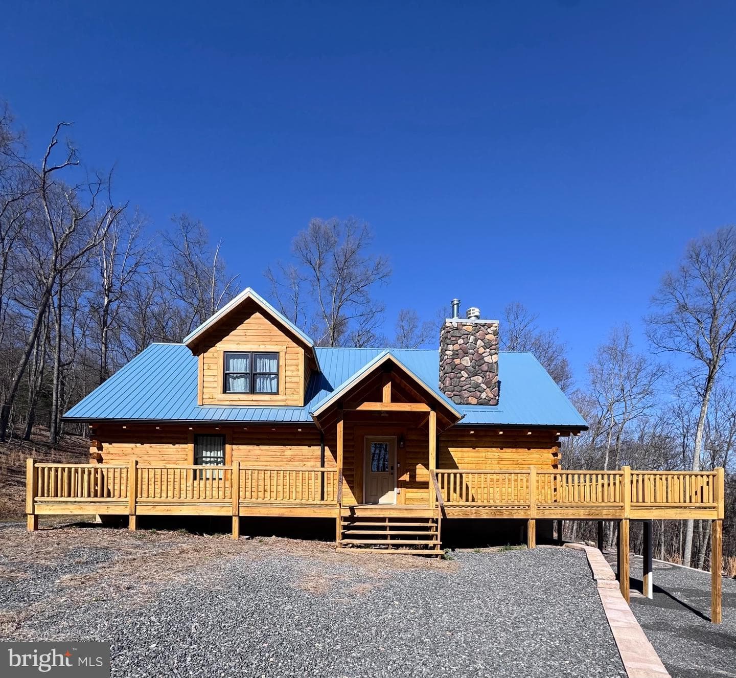 1422 Cave Mountain Road, Upper Tract