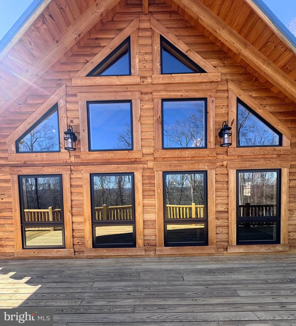 1422 Cave Mountain Road, Upper Tract