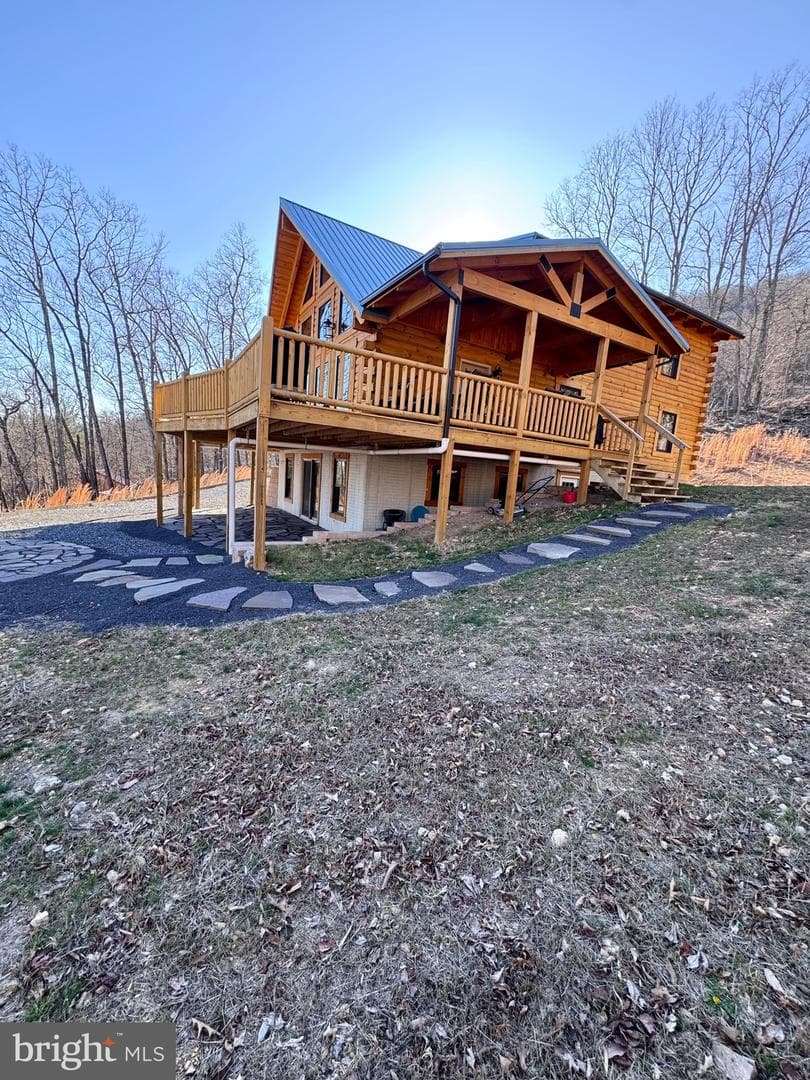 1422 Cave Mountain Road photo 4