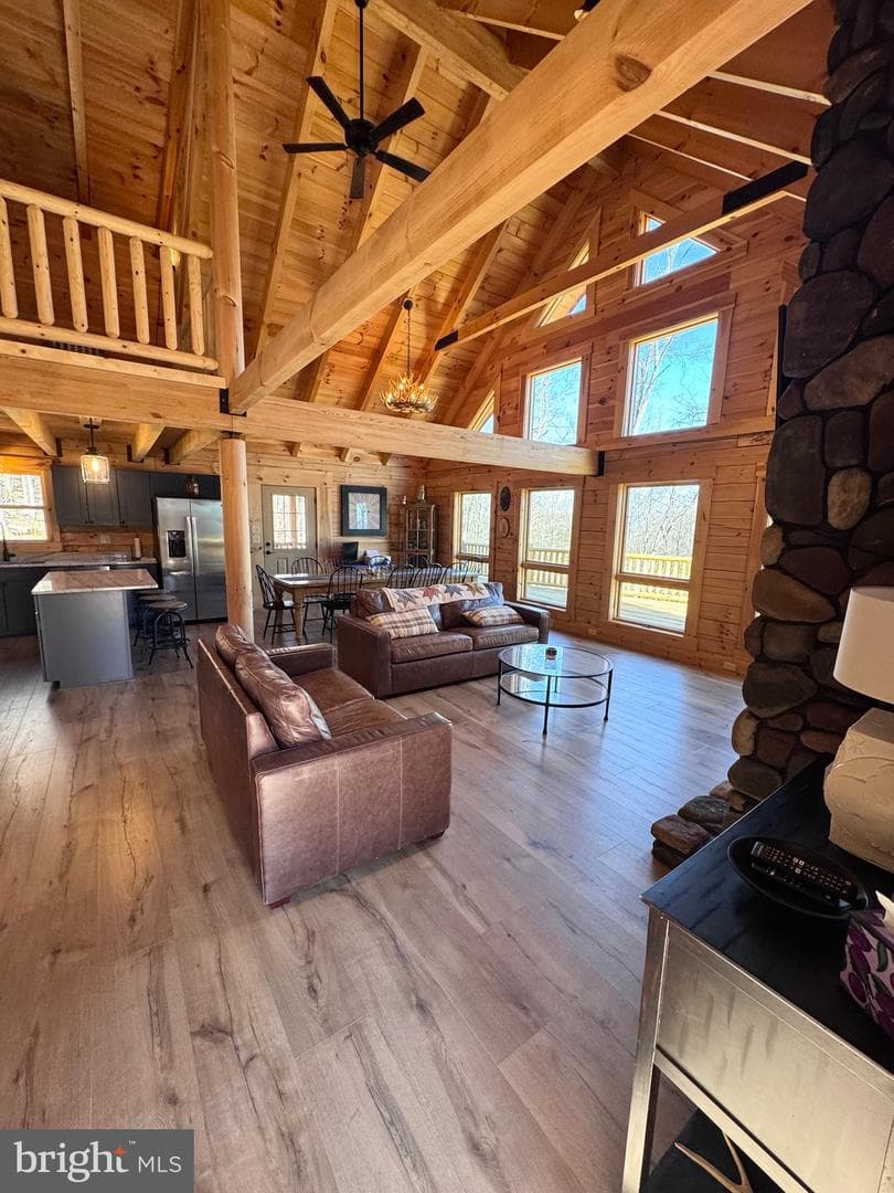 1422 Cave Mountain Road photo 5