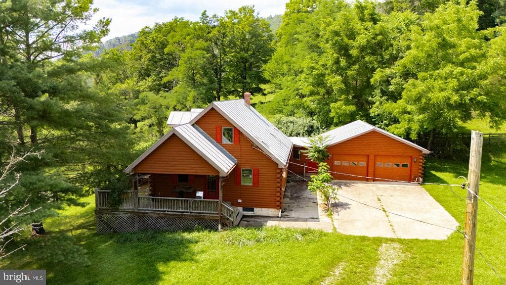5621 Kiser Gap Road photo 3