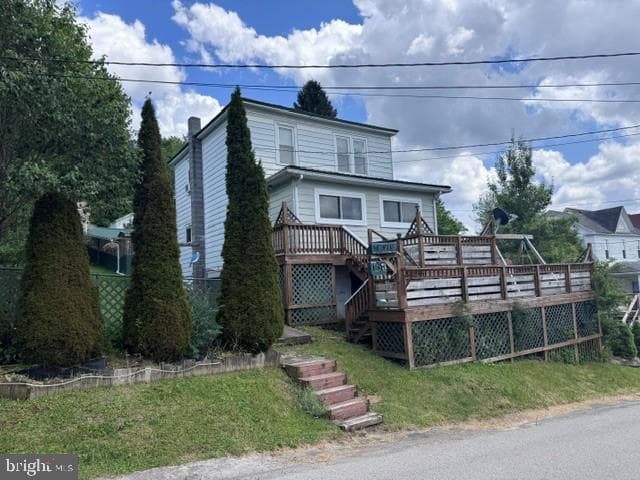 138 Brown Street, Thomas