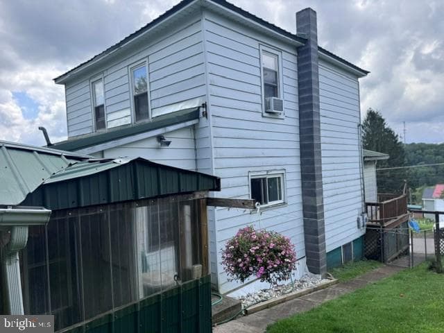 138 Brown Street, Thomas