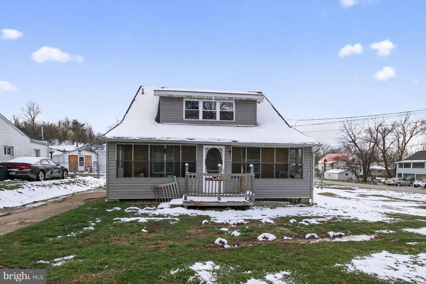 4420 14th Ave, Parkersburg