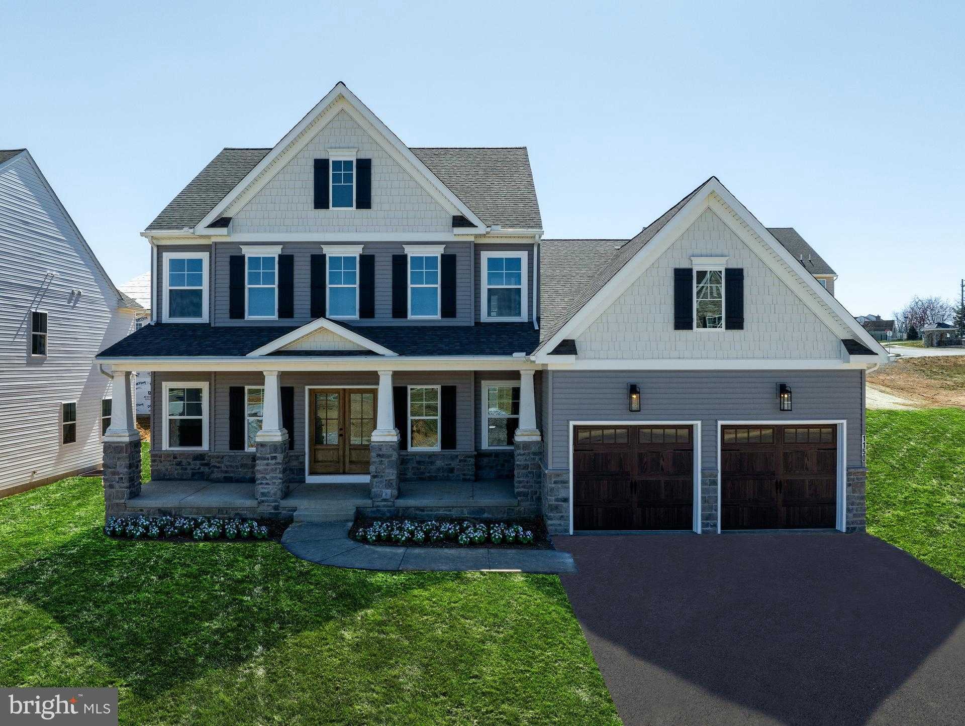 Village Rd, Strasburg