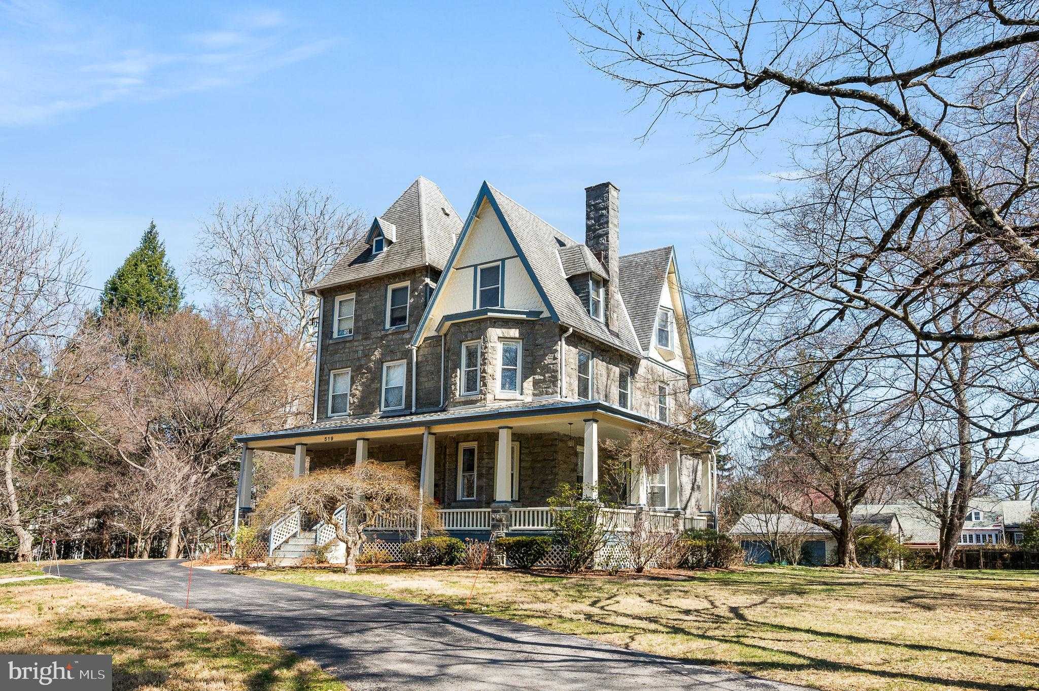 519 Walnut Ln Apt 1, Swarthmore