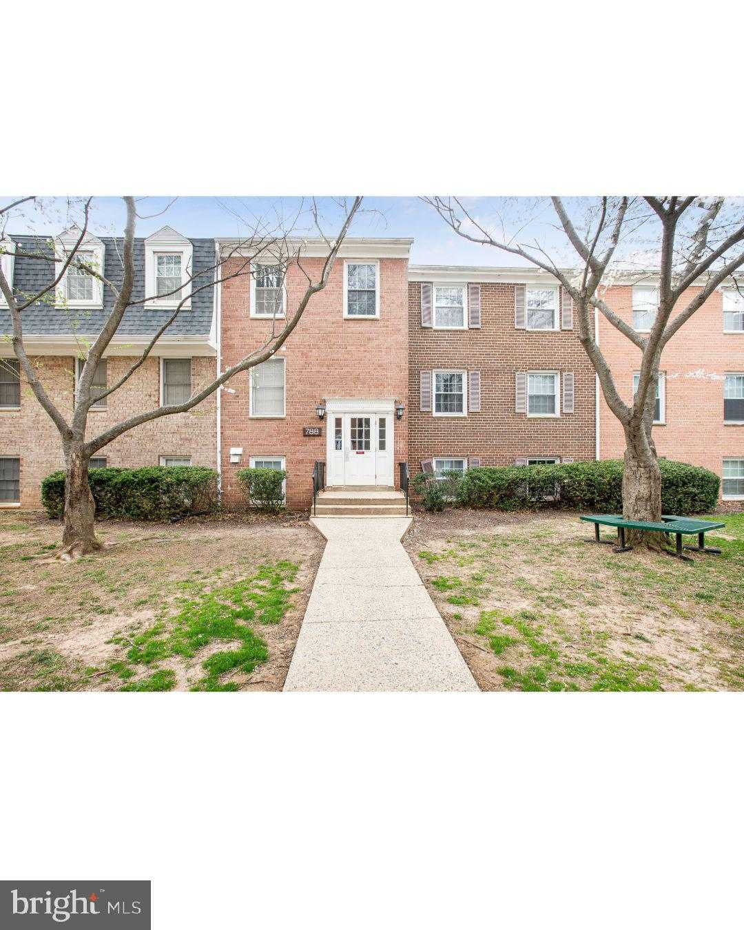 788 Quince Orchard Blvd Apt 201, Gaithersburg