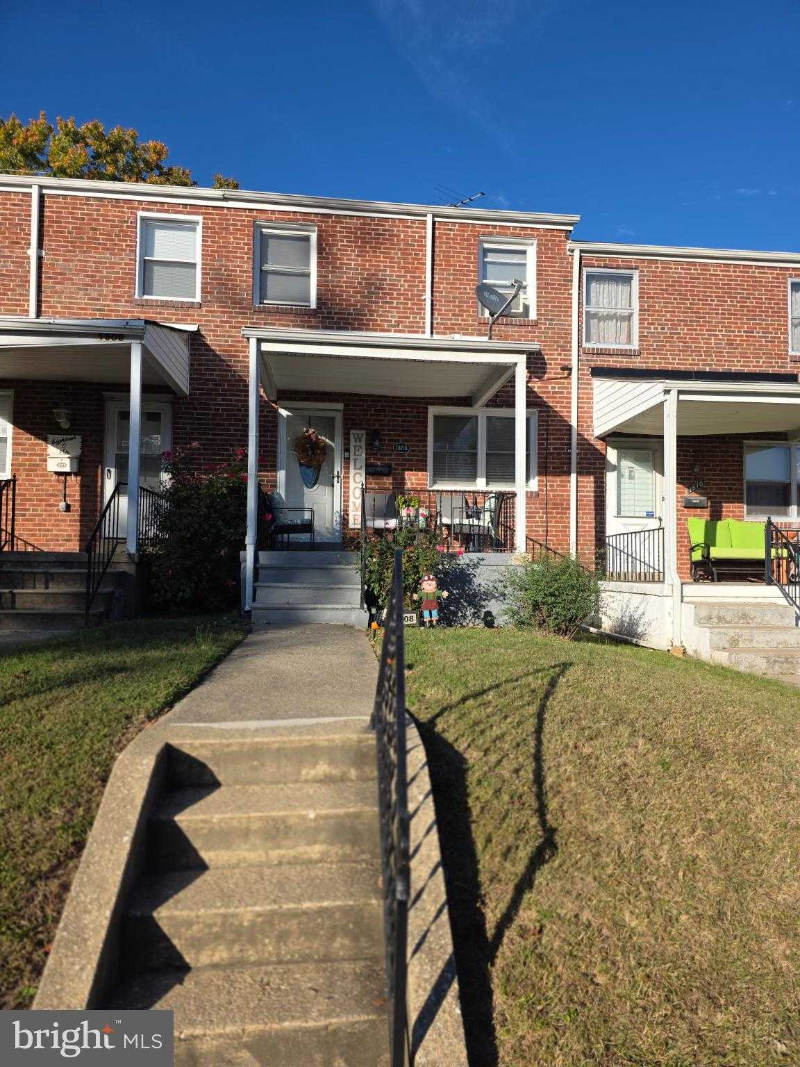 1808 Swansea Rd, Baltimore