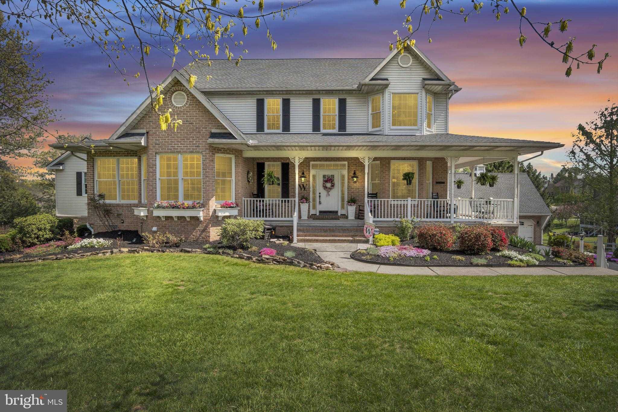 1709 Country Manor Dr, York