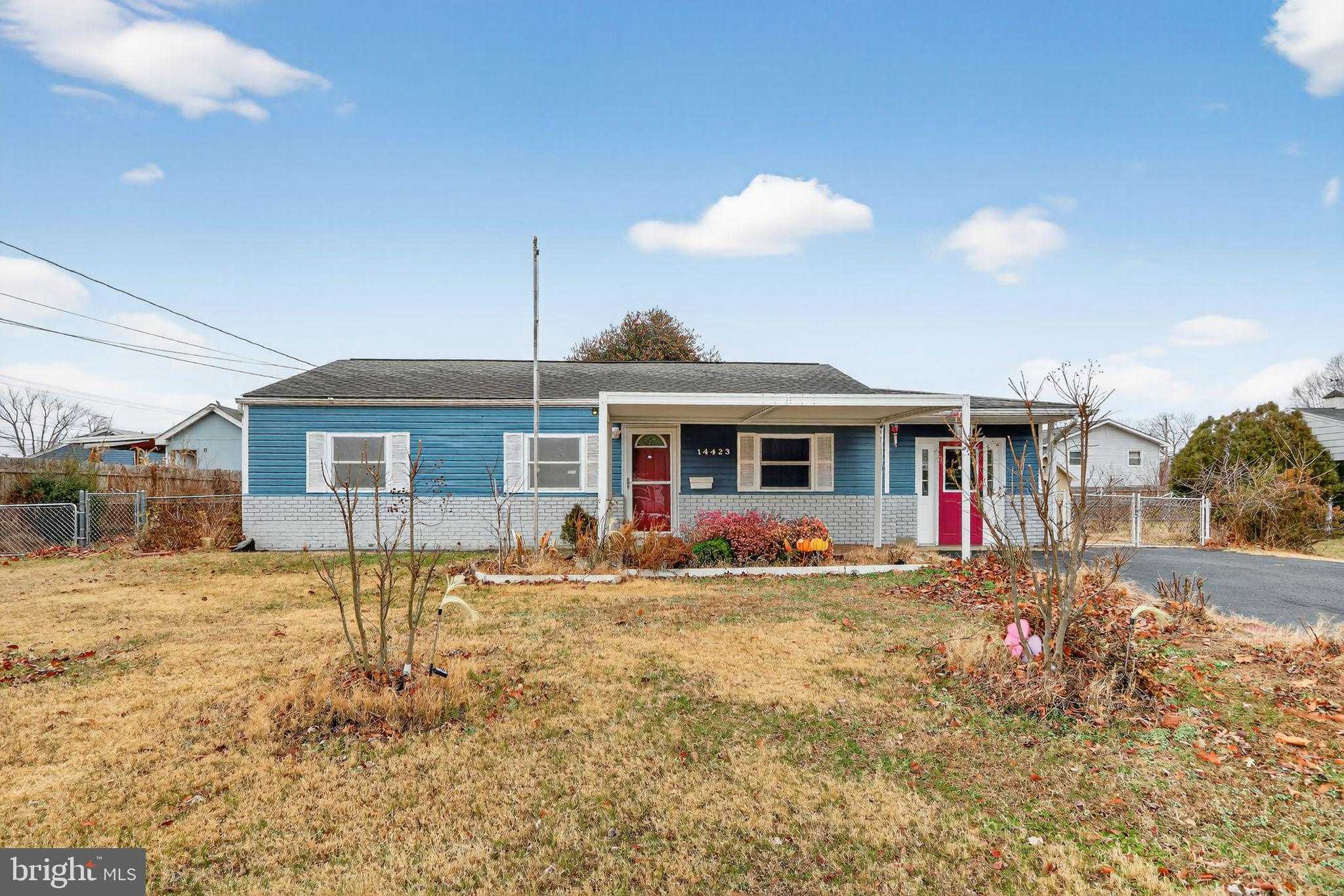 14423 Lamar Rd