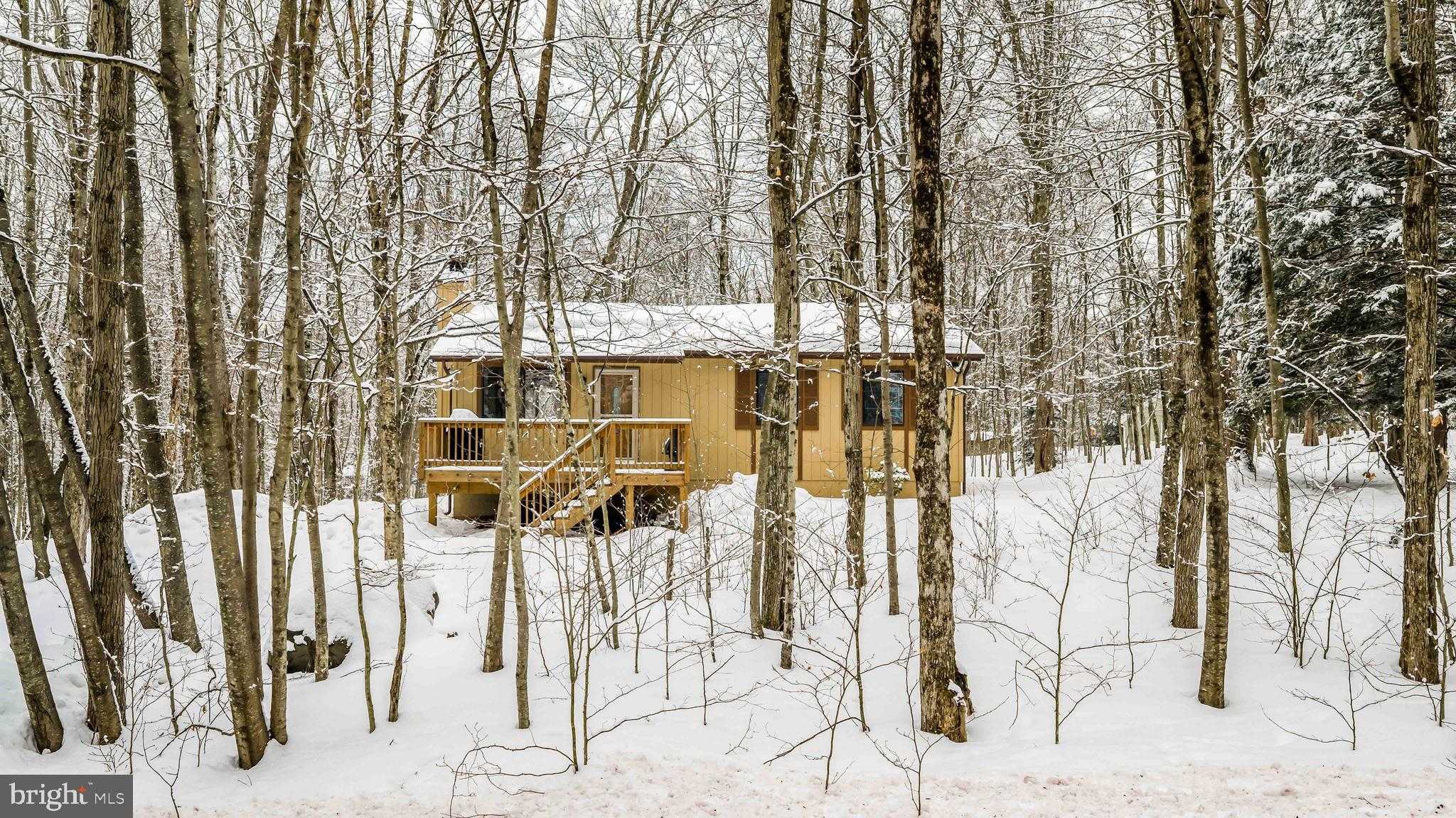 391 Berry Ln, Pocono Lake