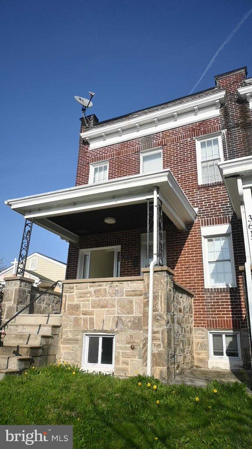 3613 Greenmount Ave, Baltimore