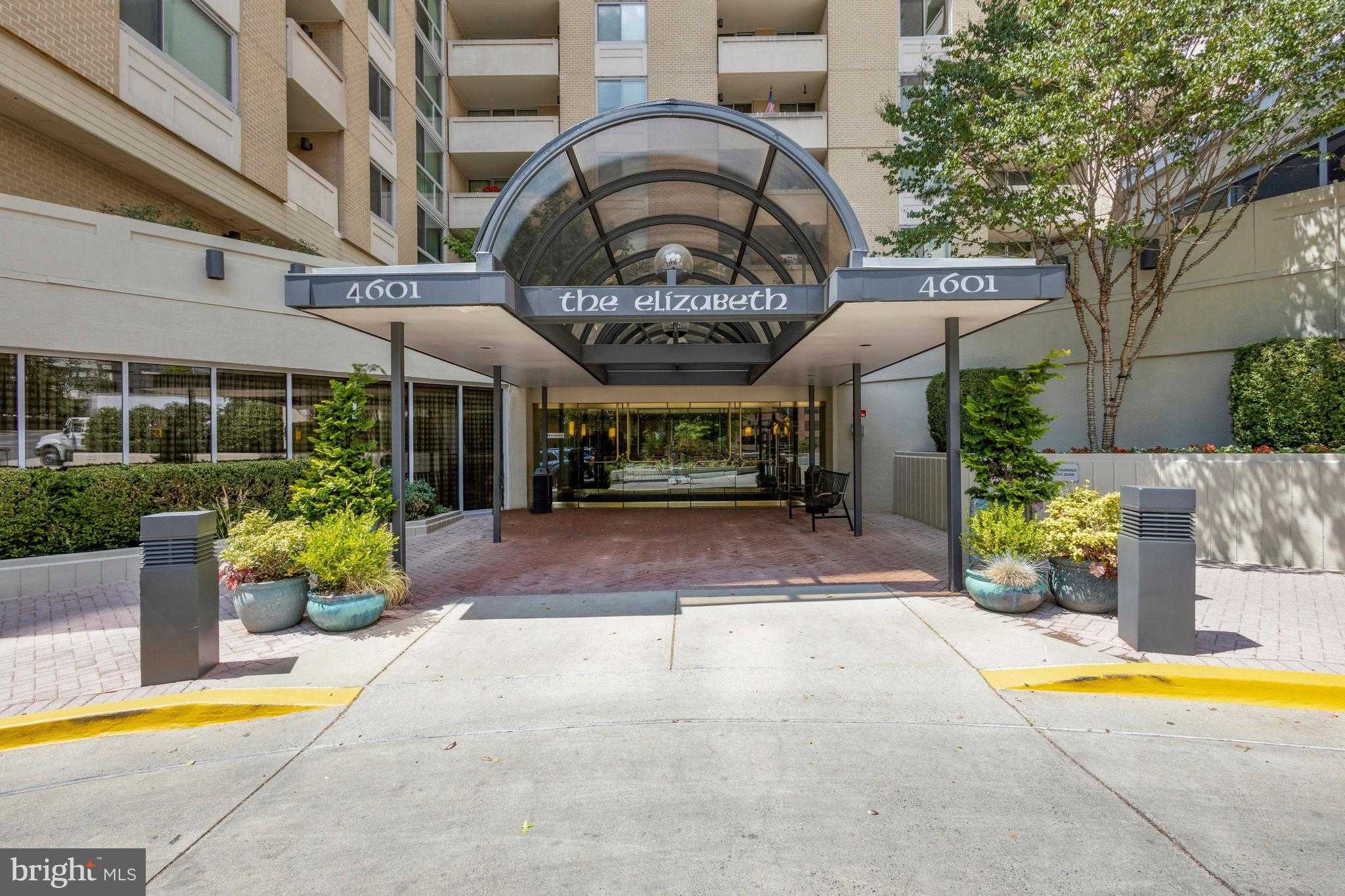 4601 N Park Ave Apt 1509j, Chevy Chase