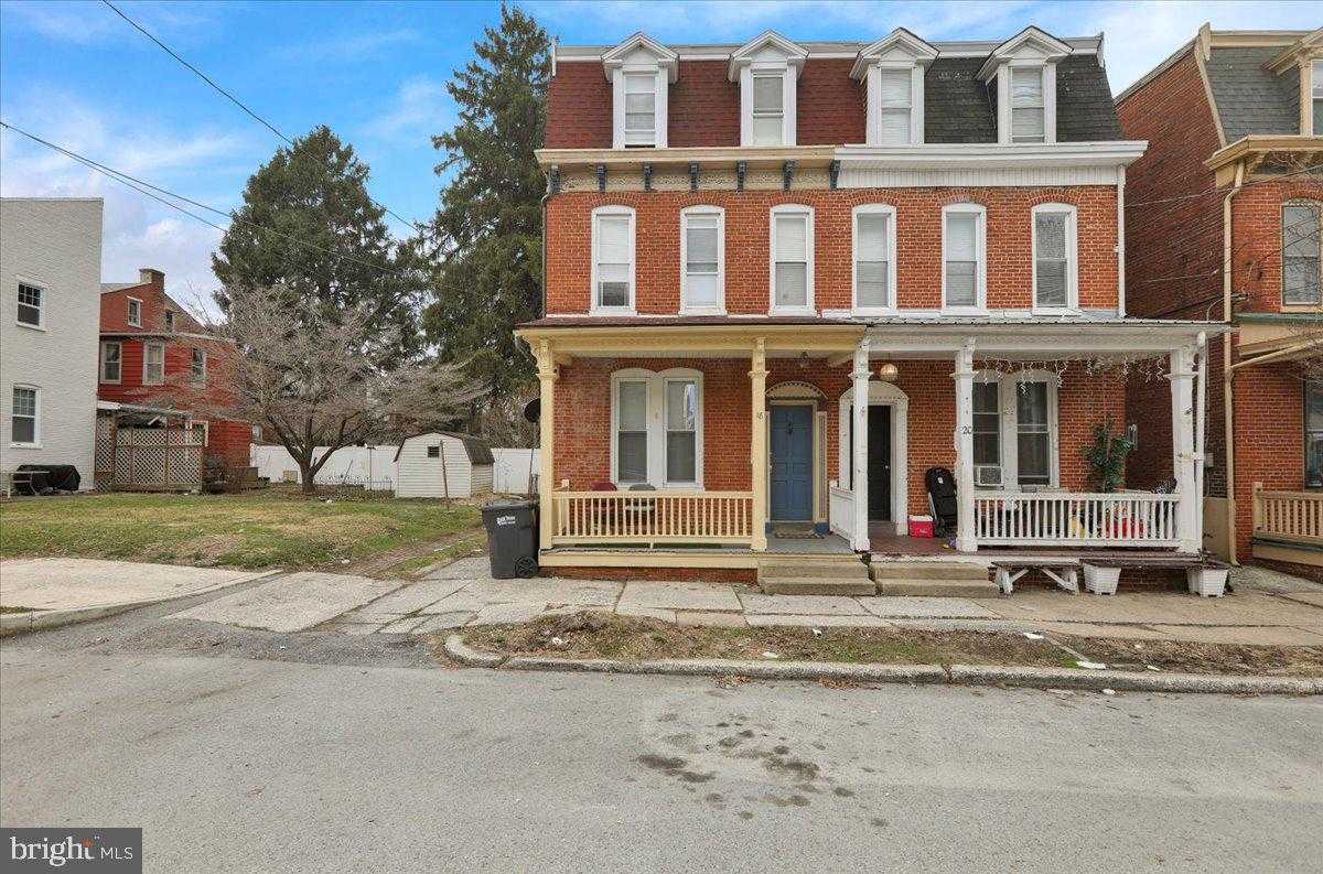 18 N 7th St, Columbia
