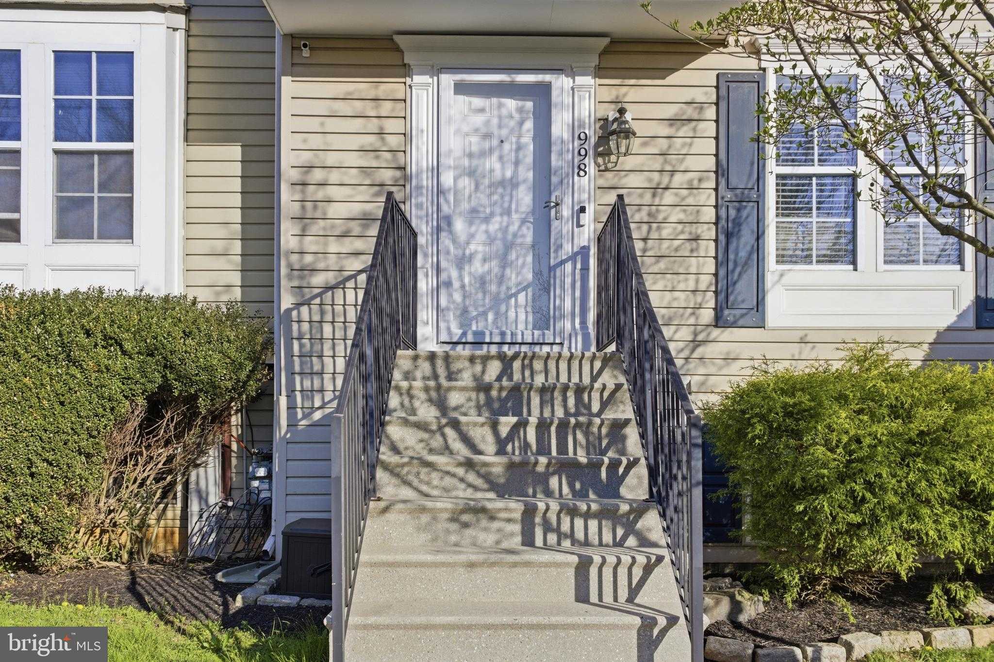 998 Jessicas CT # 2, Bel Air