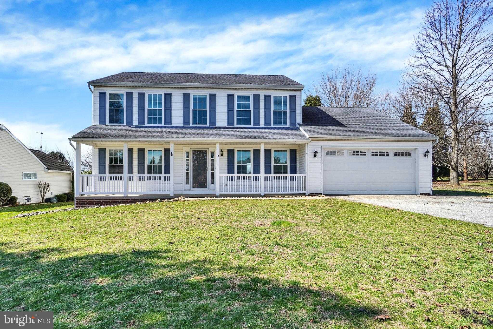 14 Hoffheins Dr, New Freedom