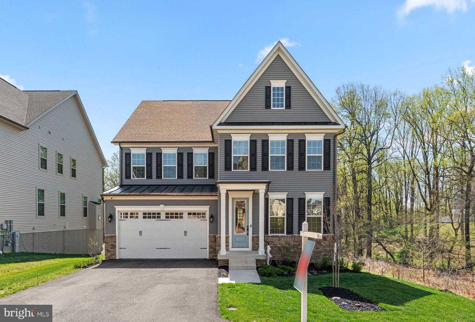 8417 Bald Eagle CT, Laurel