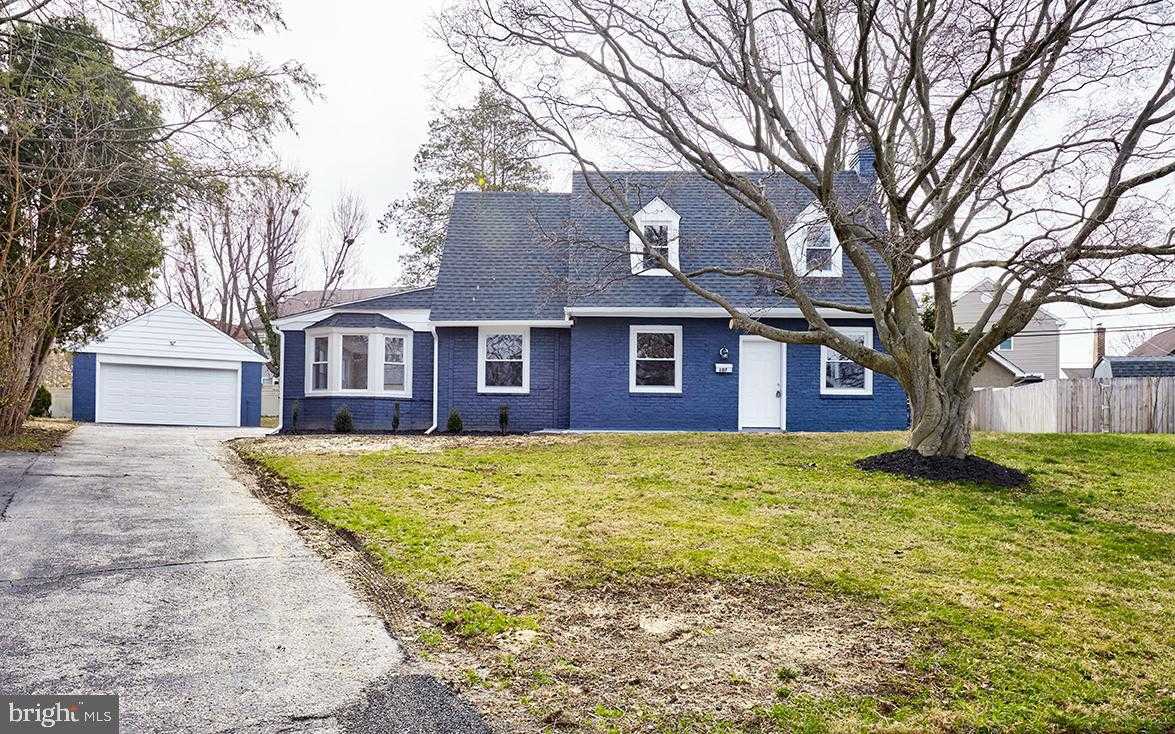 107 IVY ROCK LANE, HAVERTOWN