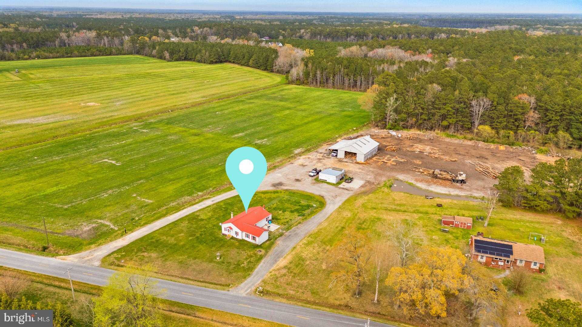 1762 Buck Harbor Rd, Pocomoke City