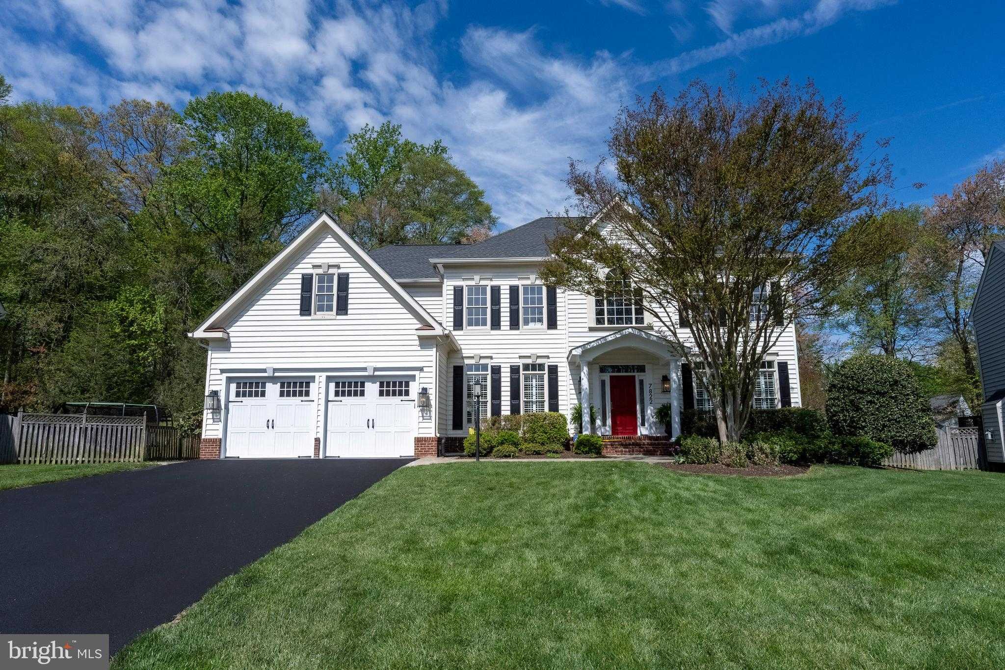 7822 Gambrill Woods Way, Springfield