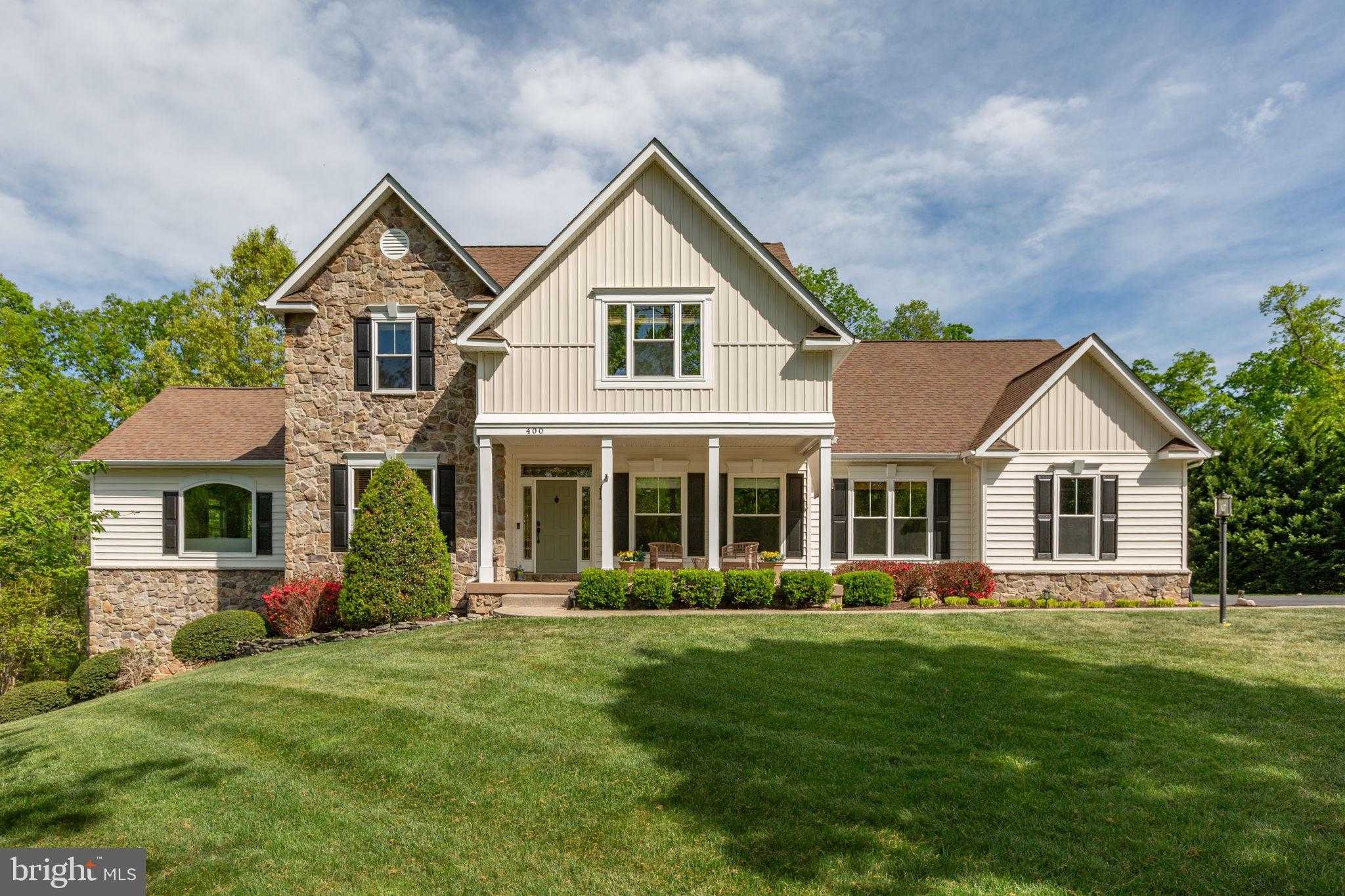 400 Gentle Breeze Cir, Fredericksburg