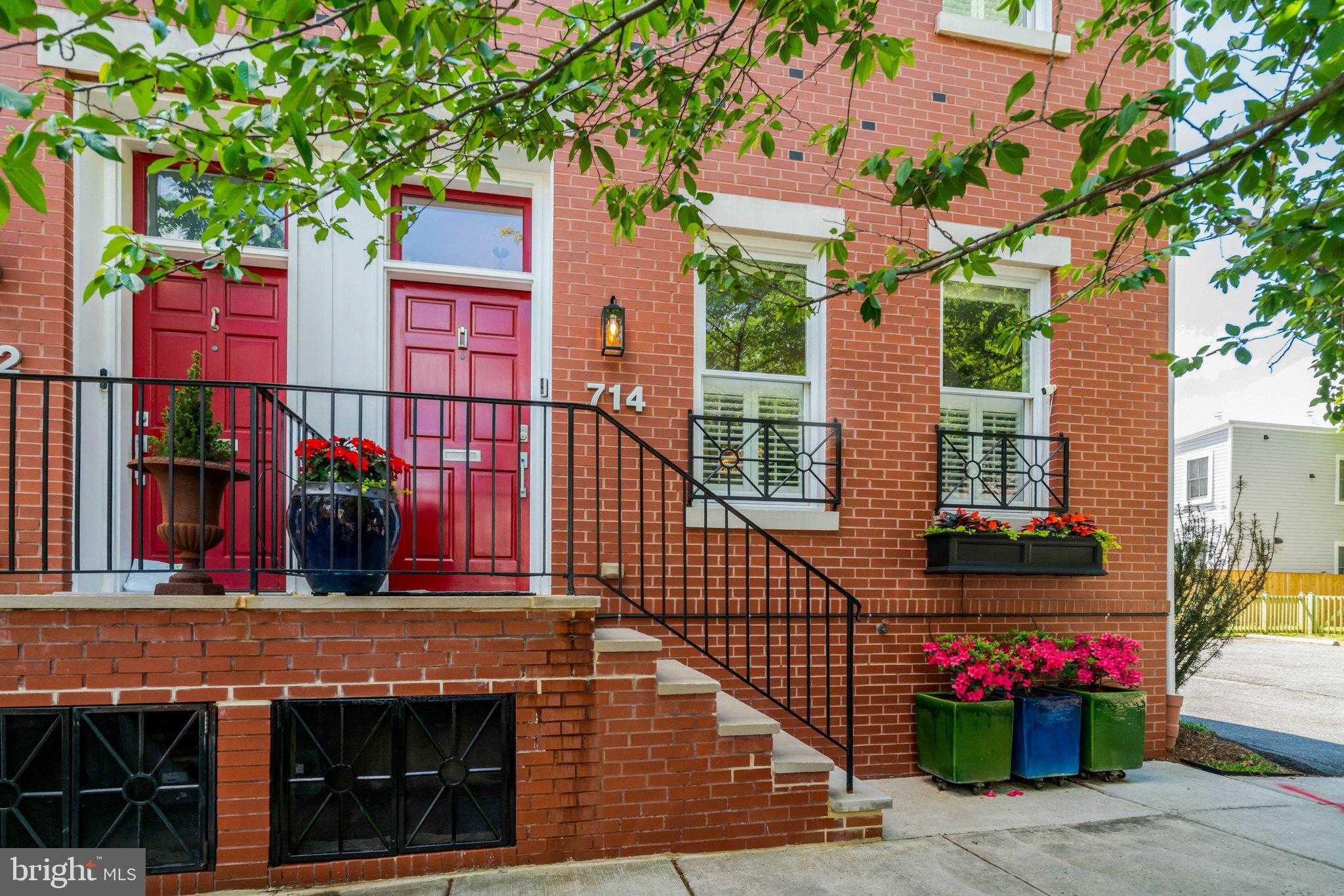 714 Wythe St, Alexandria