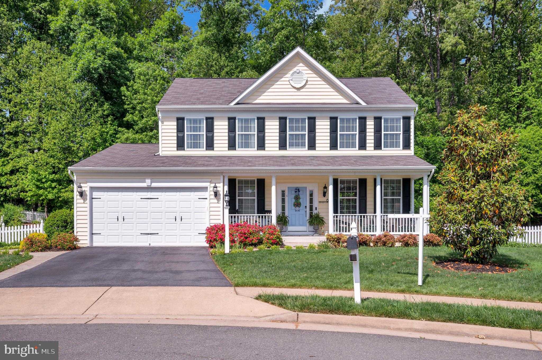 6 Glen Allen CT, Fredericksburg