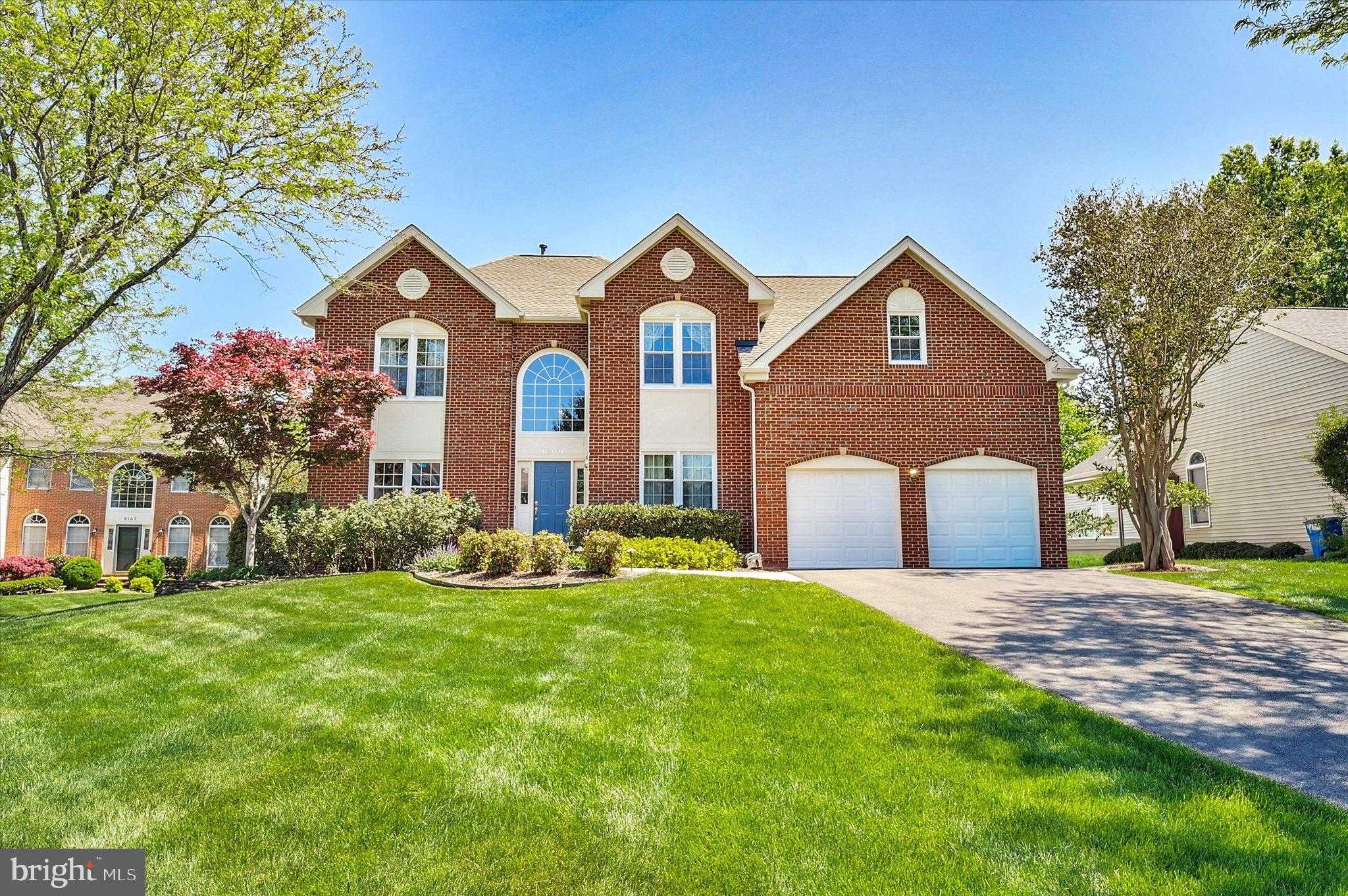 6109 Oakengate Way, Centreville