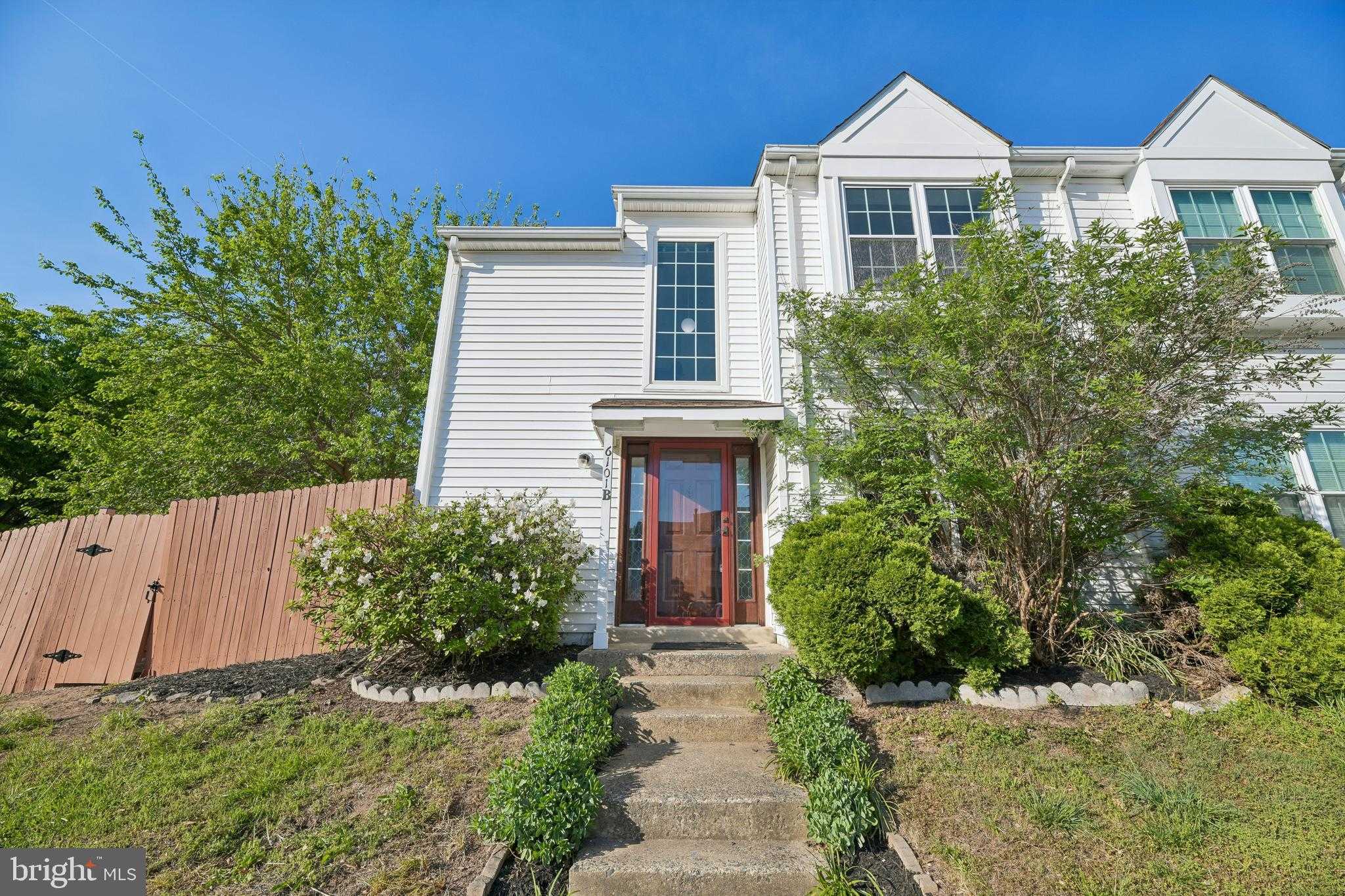 6101 A Hoskins Hollow Cir, Centreville