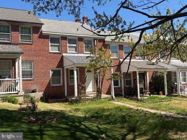 1536 E Belvedere Ave, Baltimore
