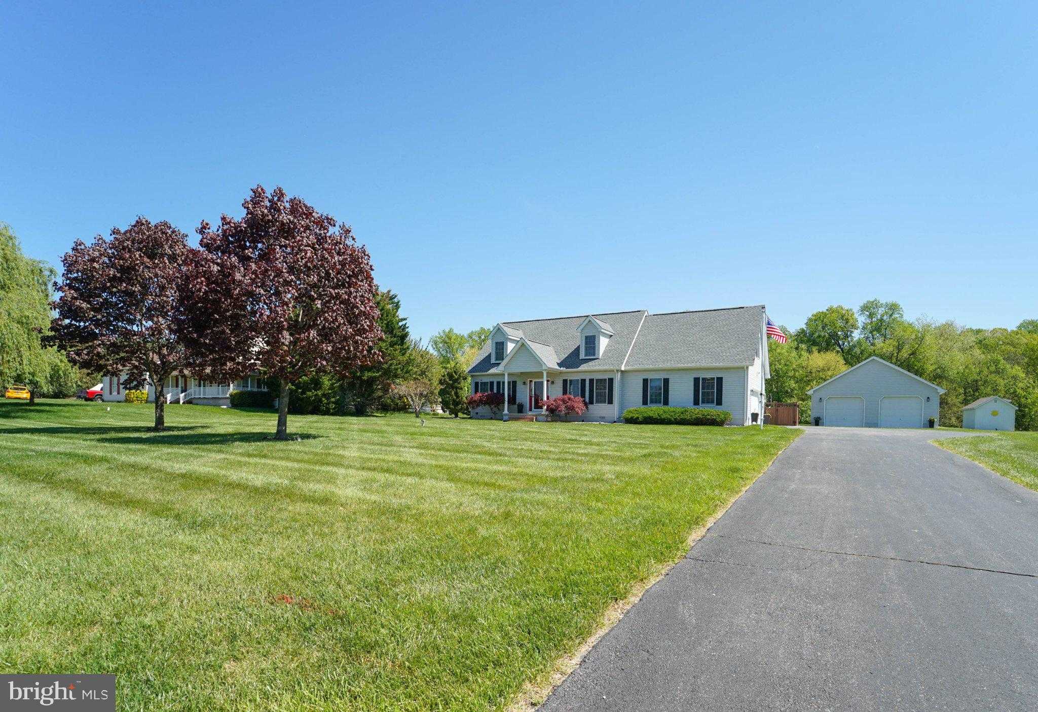 108 Claiborne Fields Dr, Centreville