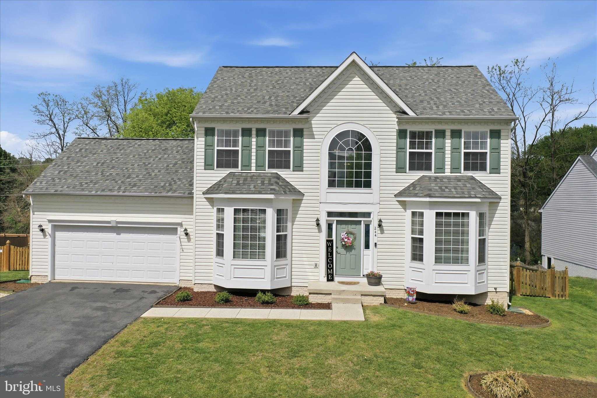 244 Kimberwicke Dr N, Charles Town